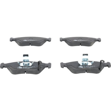 13.0460-5712.2 Bremsbelagsatz, Scheibenbremse