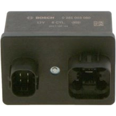 0 281 003 080 Steuergerät, Glühzeit