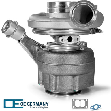 OE Germany | Lader, Aufladung | 03 0960 D13000