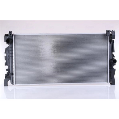 Nissens | Kühler, Motorkühlung | 606247
