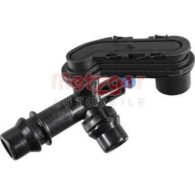 4010625 Kühlmittelflansch