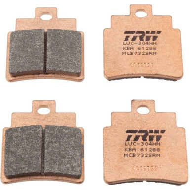 MCB732SRM Bremsbelagsatz, Scheibenbremse Sinter Maxi Scooter