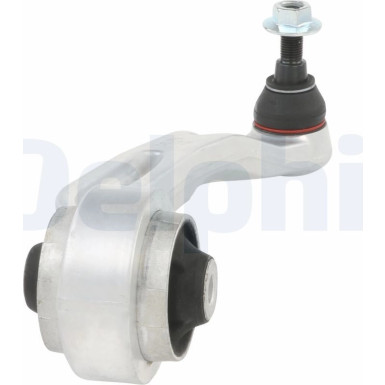 TC1880 Lenker, Radaufhängung