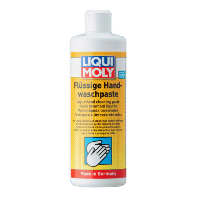 LIQUI MOLY Handreiniger Flüssige Hand-Wasch-Paste 500 ml Flüssige Handwaschpaste 3355