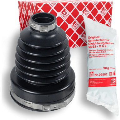 FEBI BILSTEIN 173577 Faltenbalgsatz, Antriebswelle FEBI BILSTEIN 173577 Faltenbalgsatz, Antriebswelle