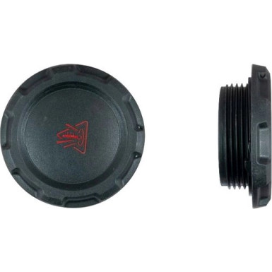 RC252 Verschlussdeckel, Kühlmittelbehälter