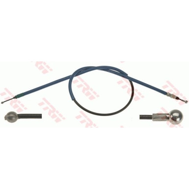 GCH127 Seilzug, Feststellbremse GCH127 Seilzug, Feststellbremse