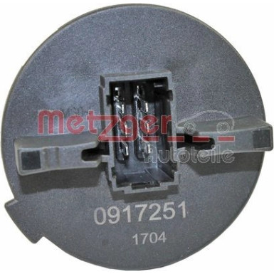 0917251 Widerstand, Innenraumgebläse