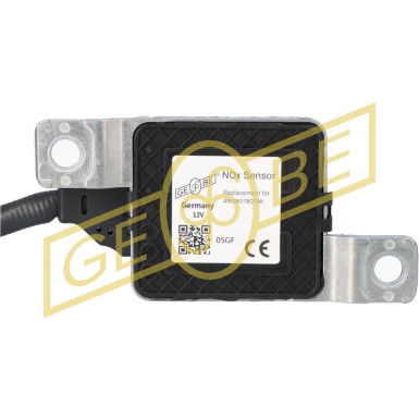 GEBE | NOx-Sensor, NOx-Katalysator | 9 3703 1