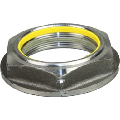 6111501 Mutter, Achszapfen