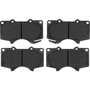 GDB3364 Bremsbelagsatz, Scheibenbremse COTEC