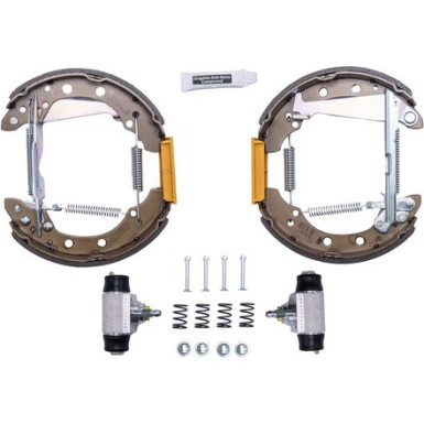 Hella | Bremsbackensatz | 8DB 355 022-711