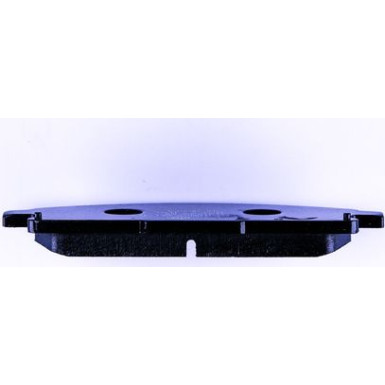 Hella | Bremsbelagsatz, Scheibenbremse | 8DB 355 021-651