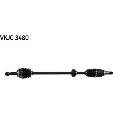 VKJC 3480 Antriebswelle VKJC 3480 Antriebswelle