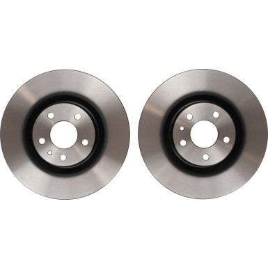 TRW Bremsscheibe DF6522