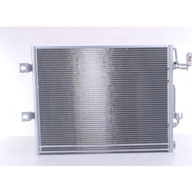 94858 Kondensator, Klimaanlage ** FIRST FIT **