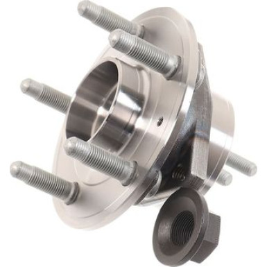 SKF | Radlagersatz | VKBA 6666