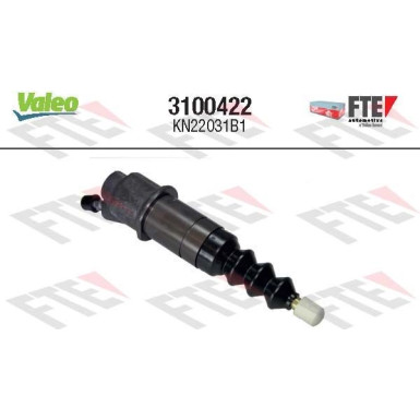 FTE | Nehmerzylinder, Kupplung | 3100422