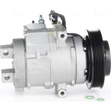 Nissens | Kompressor, Klimaanlage | 890162