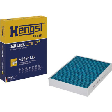 Hengst Filter | Filter, Innenraumluft | E2991LB