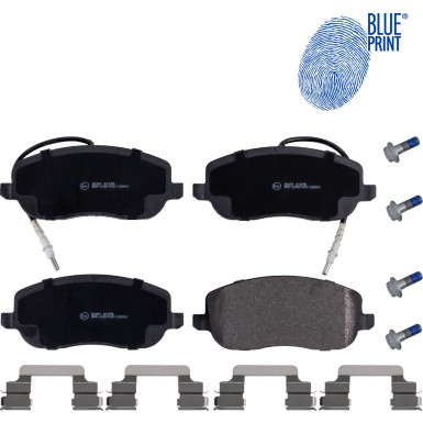 ADP154224 Bremsbelagsatz, Scheibenbremse