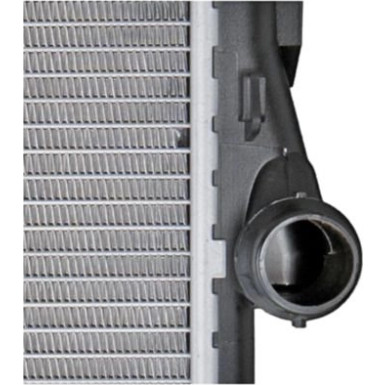 CR 455 000P Kühler, Motorkühlung BEHR *** PREMIUM LINE ***