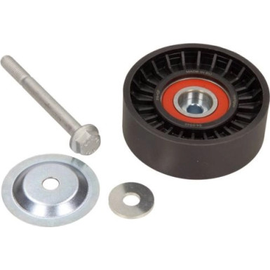 54-0345 Umlenk-/Führungsrolle, Keilrippenriemen