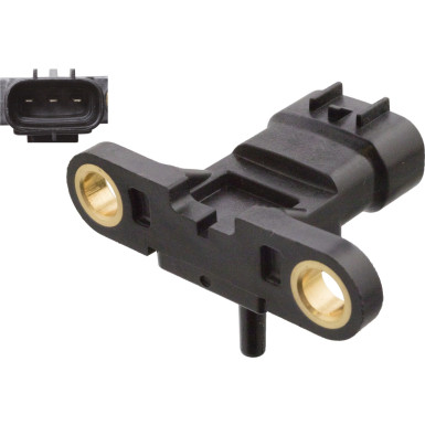 FEBI BILSTEIN 106483 Sensor, Saugrohrdruck