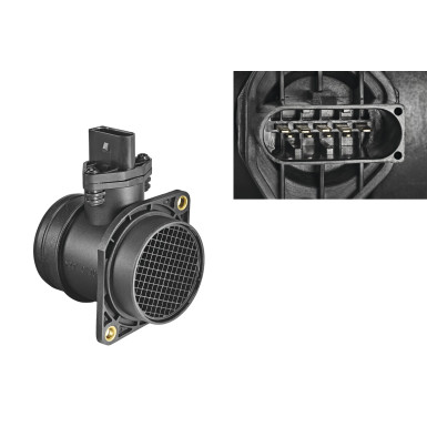 253705 Luftmassenmesser