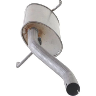 185-683 Endschalldämpfer