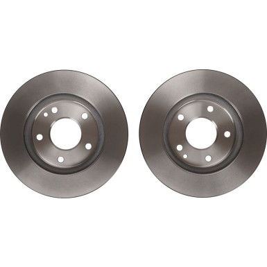 TRW Bremsscheibe DF4224