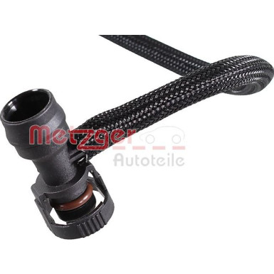 2380212 Schlauch, Kurbelgehäuseentlüftung GREENPARTS