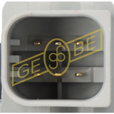 GEBE | NOx-Sensor, NOx-Katalysator | 9 3607 1