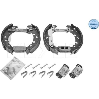 714 533 0016 Bremsbackensatz MEYLE-ORIGINAL-KIT: Better solution for you!
