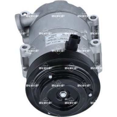 NRF | Kompressor, Klimaanlage | 32410