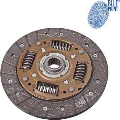 Blue Print | Kupplungsscheibe | ADG03181