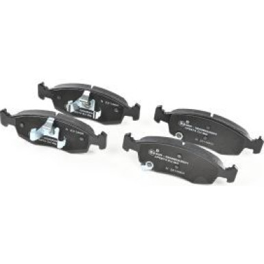 Delphi Bremsbelagsatz, Scheibenbremse LP2274