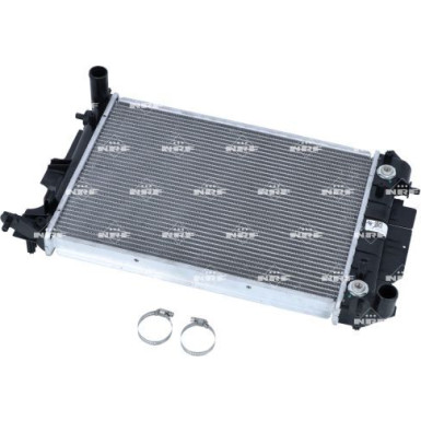 NRF | Kühler, Motorkühlung | 53873