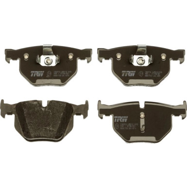 GDB1730 Bremsbelagsatz, Scheibenbremse COTEC