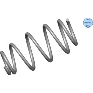 614 739 0015 Fahrwerksfeder MEYLE-ORIGINAL: True to OE.