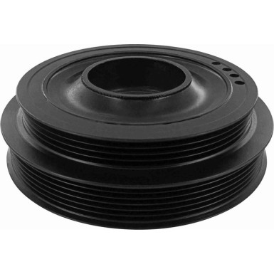 V25-0320 Riemenscheibe, Kurbelwelle Original VAICO Qualität