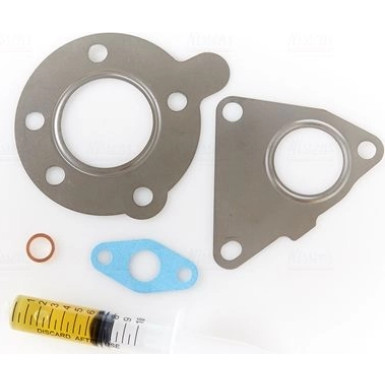 Nissens Turbolader 93089