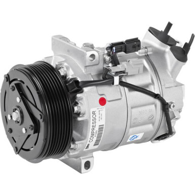 813262 Kompressor, Klimaanlage VALEO ORIGINS - NEW O.E. TECHNOLOGIE