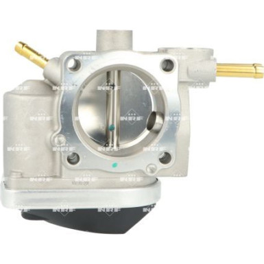 408055 Drosselklappenstutzen