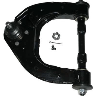 JTC852 Lenker, Radaufhängung