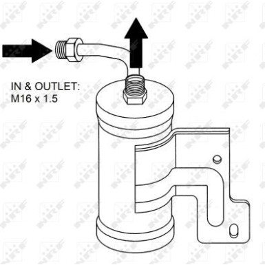 33180 Trockner, Klimaanlage