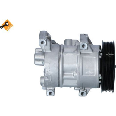 NRF | Kompressor, Klimaanlage | 32649