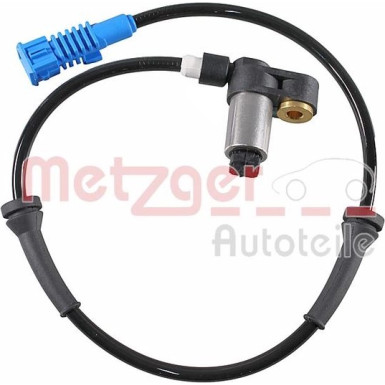 0900051 Sensor, Raddrehzahl