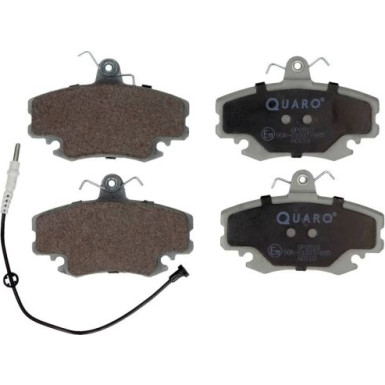 QP0910 Bremsbelagsatz, Scheibenbremse