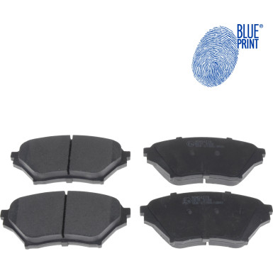 ADM54279 Bremsbelagsatz, Scheibenbremse